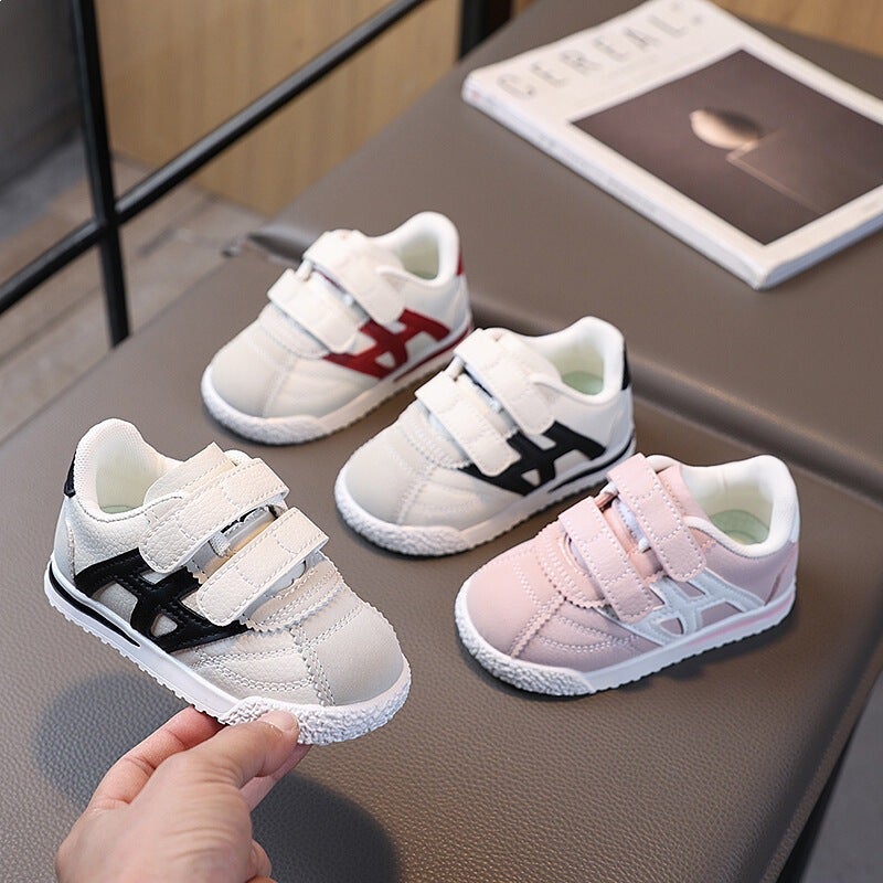 Mesh Sneakers Lightweight Flexible Sole Walking Shoes For Kids Indoor And Outdoor Activities - Image 2