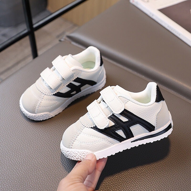 Mesh Sneakers Lightweight Flexible Sole Walking Shoes For Kids Indoor And Outdoor Activities - Image 4