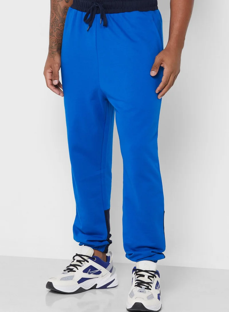 Seventy Five Color block Jogger
