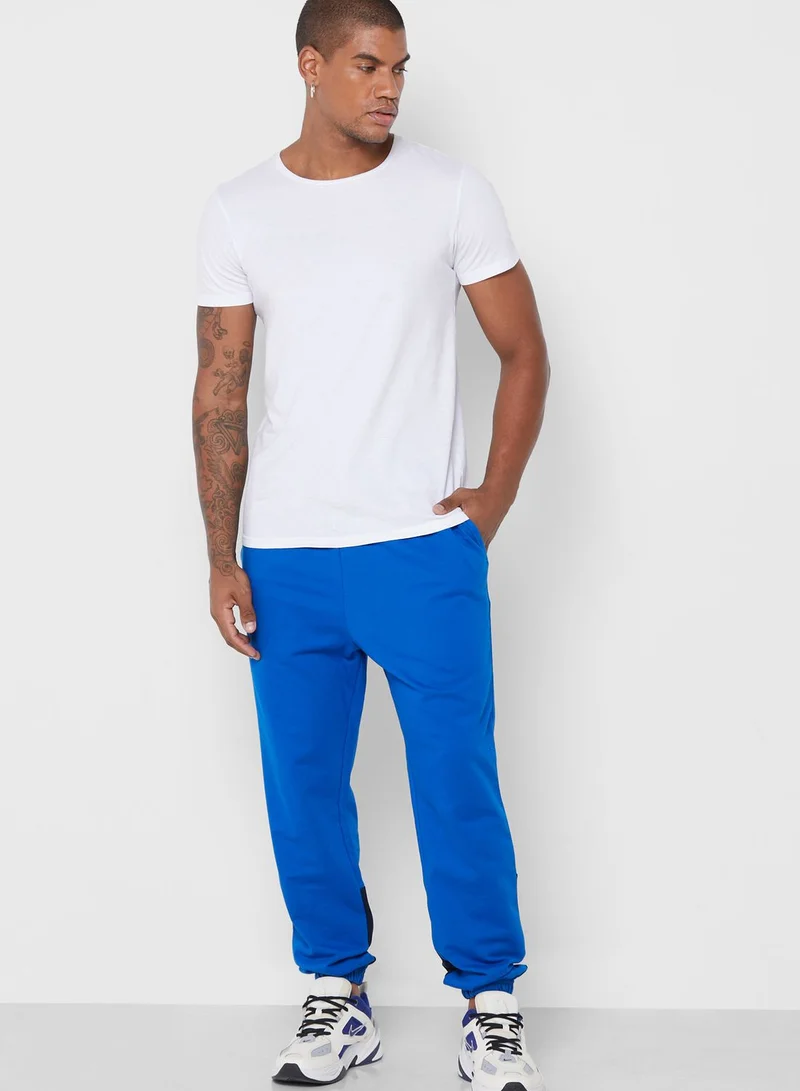 Seventy Five Color block Jogger