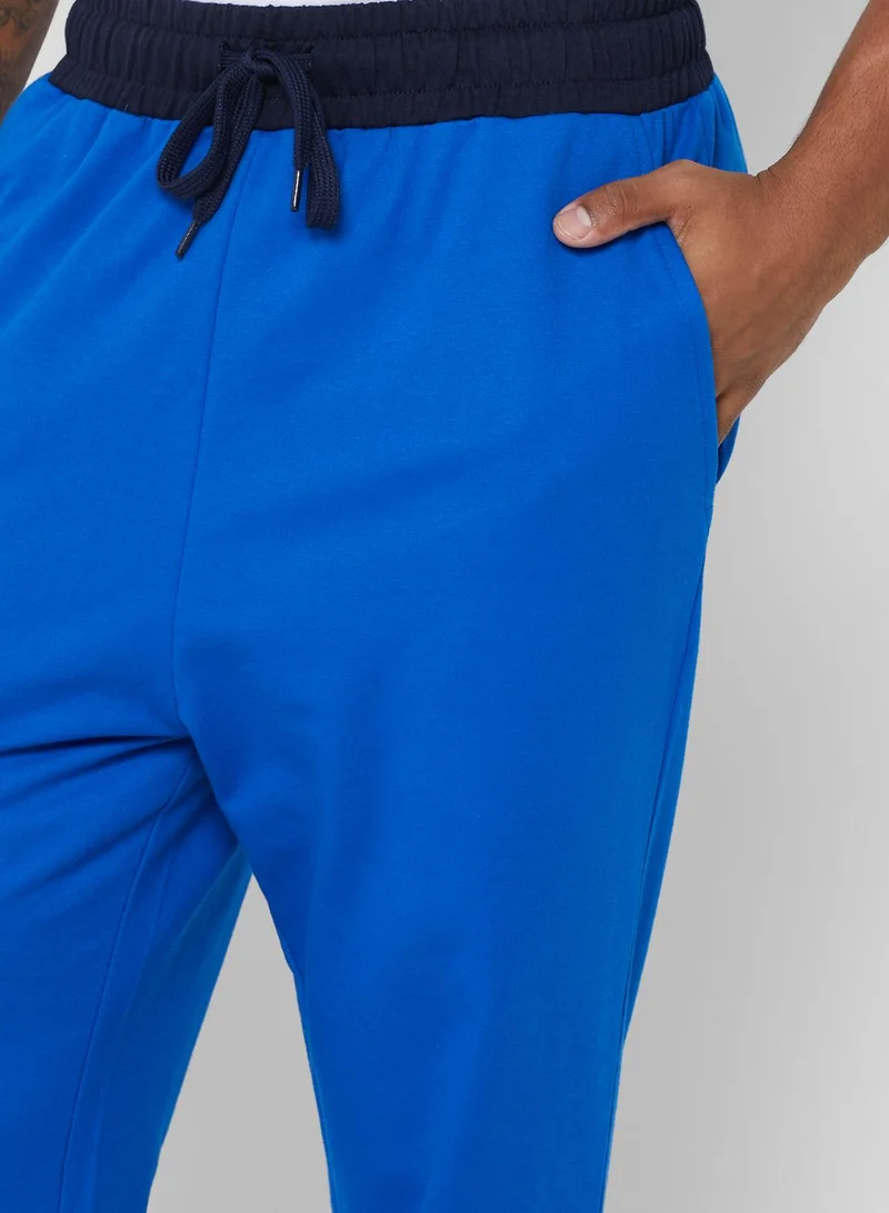 Seventy Five Color block Jogger