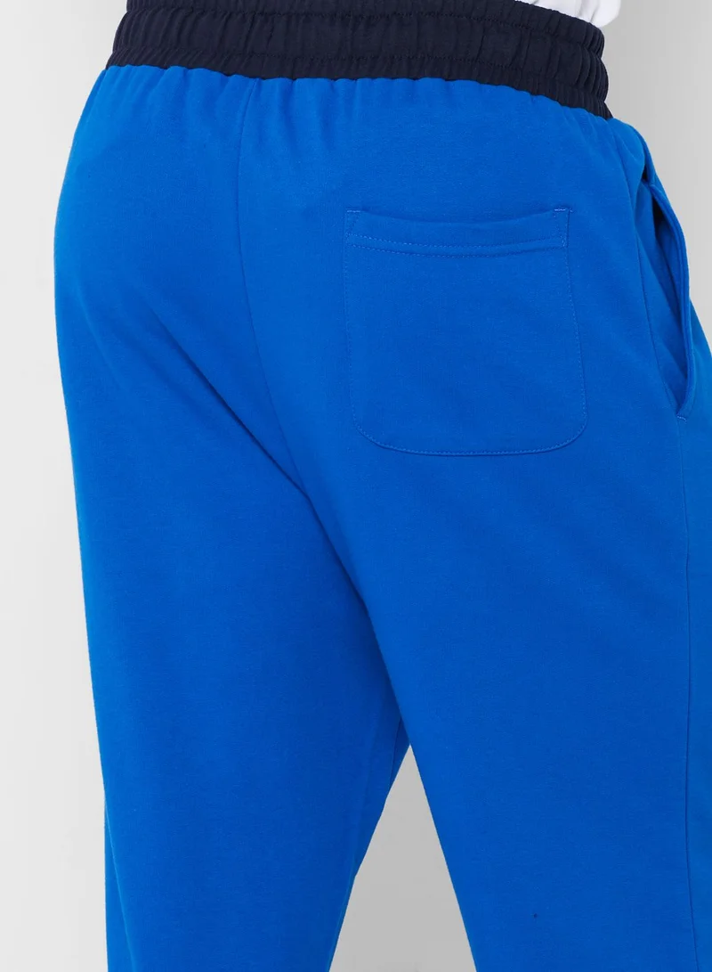 Seventy Five Color block Jogger