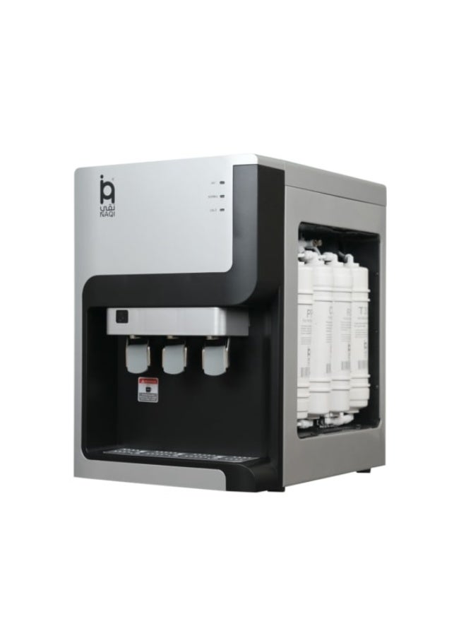 NAQI Water Dispenser Self-Filling with Built In 4 Stage RO Filter Hot & Cold Water Cooler - Image 5