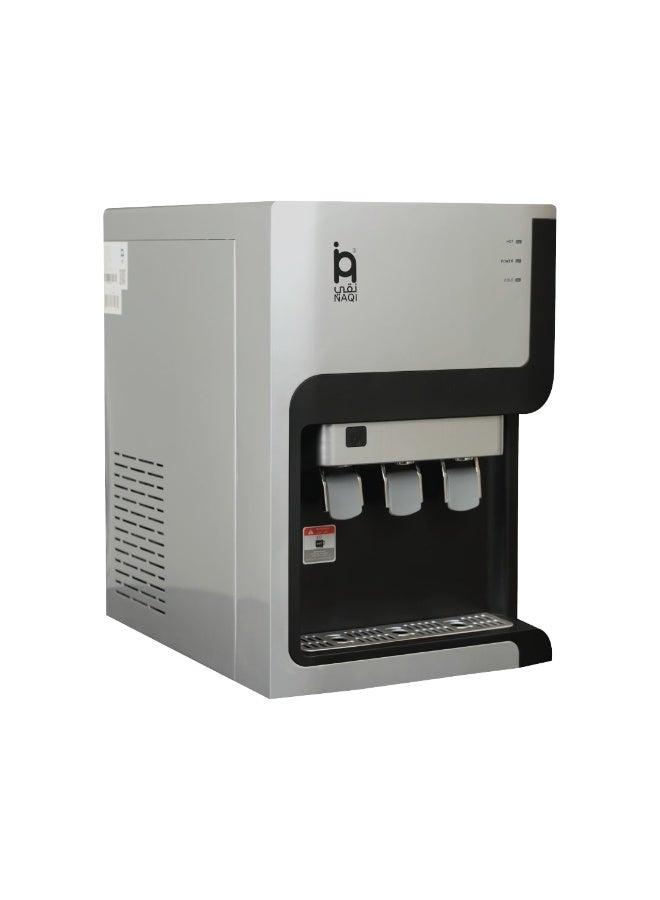 NAQI Water Dispenser Self-Filling with Built In 4 Stage RO Filter Hot & Cold Water Cooler - Image 2