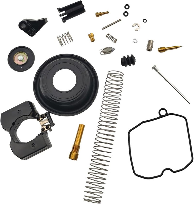 JIK Rebuild Kit for HD Sportster 40mm XL883 XL1200 Carburetor Keihin CV - Image 3