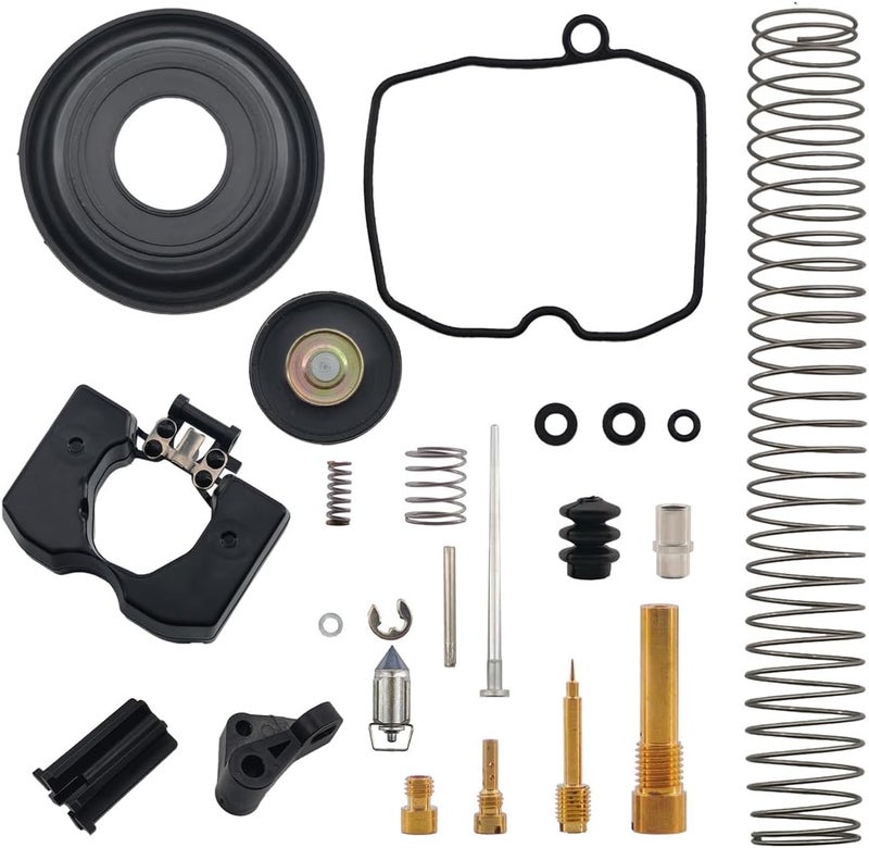 JIK Rebuild Kit for HD Sportster 40mm XL883 XL1200 Carburetor Keihin CV - Image 5