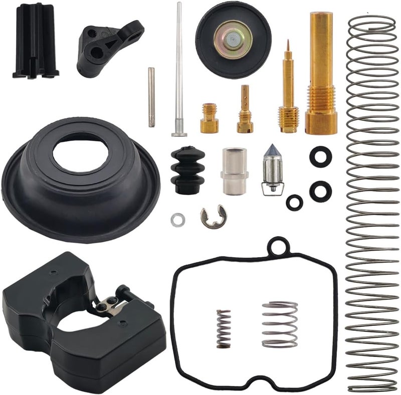 JIK Rebuild Kit for HD Sportster 40mm XL883 XL1200 Carburetor Keihin CV - Image 1