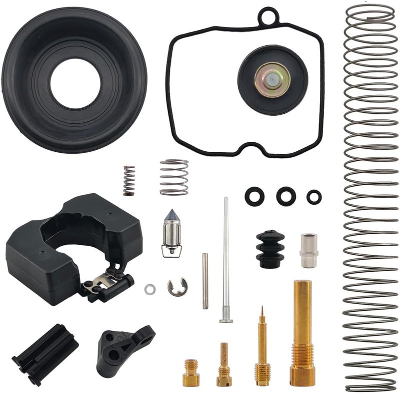JIK Rebuild Kit for HD Sportster 40mm XL883 XL1200 Carburetor Keihin CV - Image 2