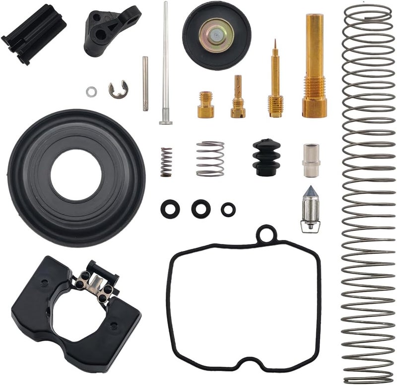JIK Rebuild Kit for HD Sportster 40mm XL883 XL1200 Carburetor Keihin CV - Image 4