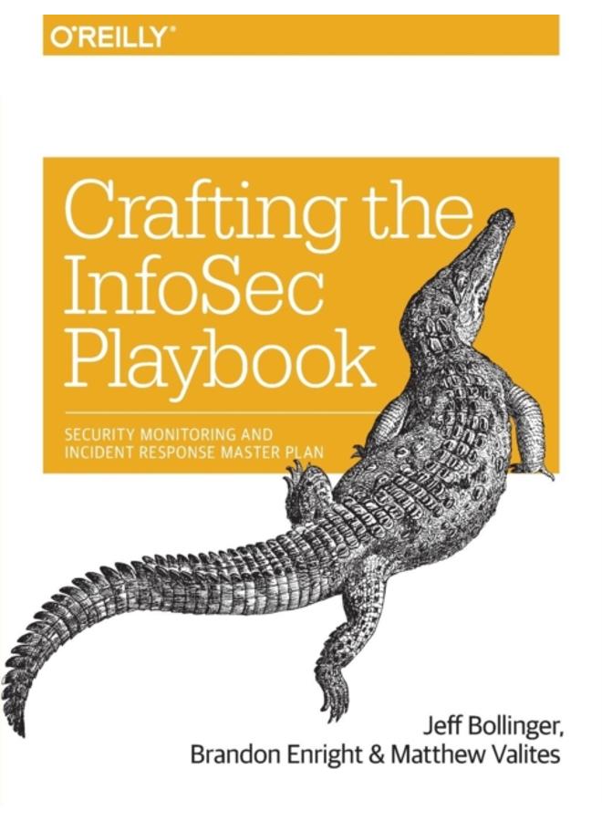 Crafting an Information Security Playbook 