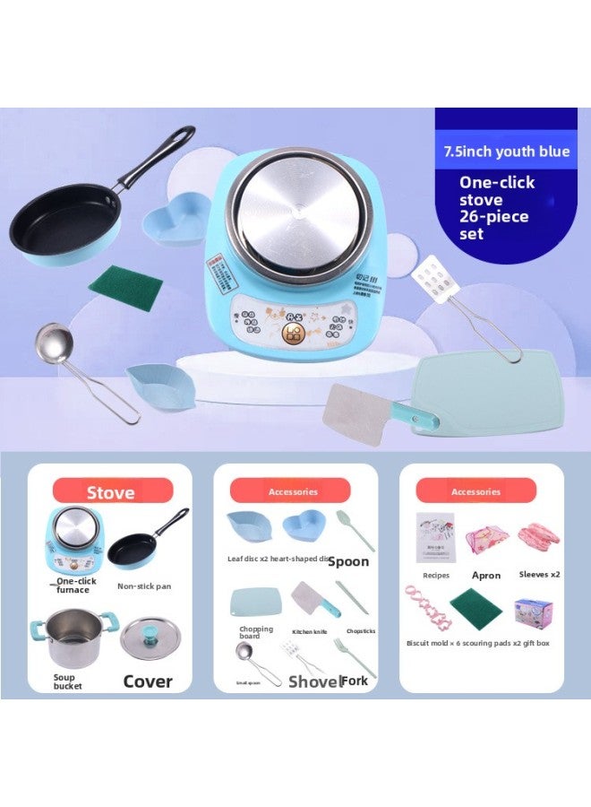 ألعاب مطبخ صغيرة للأطفال، ألعاب تعليمية، موقد مطبخ صغير، أدوات مطبخ صغيرة للأطفال