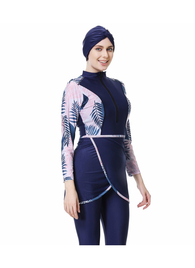 KUYING - Beach Surfing One Piece Swimsuit - Image 1