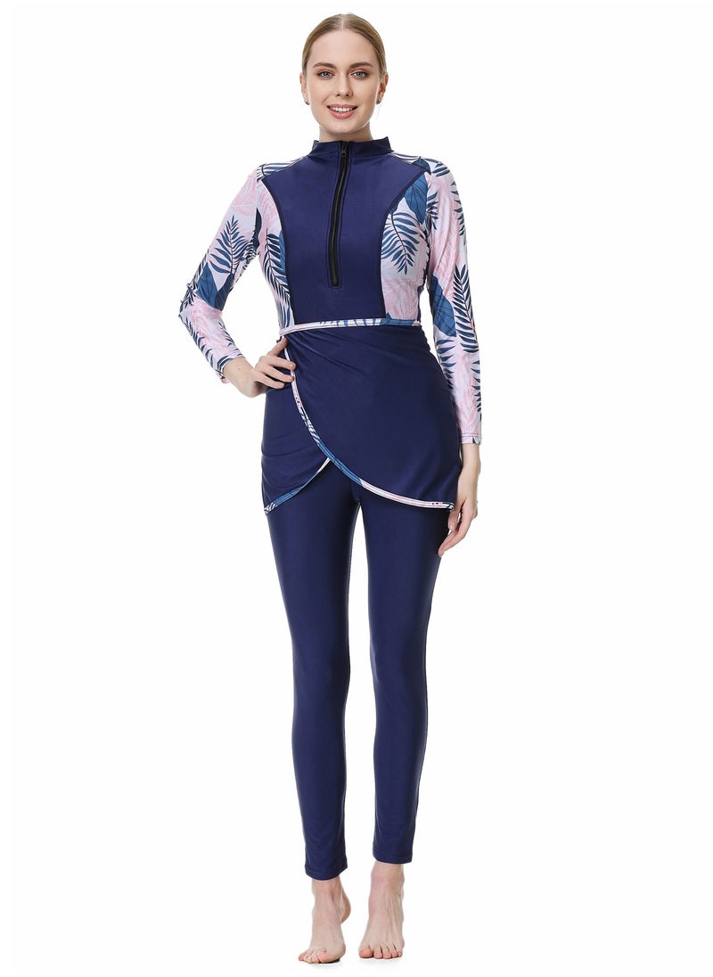 KUYING - Beach Surfing One Piece Swimsuit - Image 1