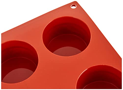 Silikomart Silicone Classic Collection Mold Shapes Cylinder Medium - Image 3