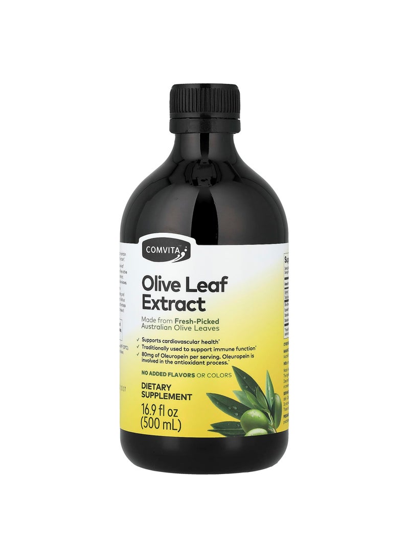 Olive Leaf Extract, 16.9 fl oz ( 500 ml)