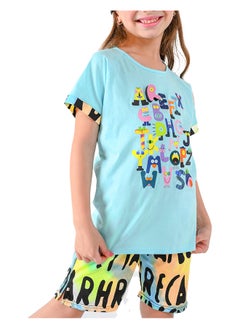 JOCKEY Kids Girls Set Two Pieces Top & Shorts  - Image 2