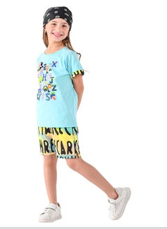 JOCKEY Kids Girls Set Two Pieces Top & Shorts  - Image 3