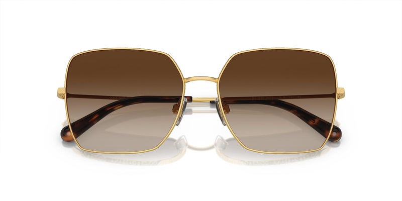 دولتشي آند غابانا نظارة شمسية بإطار مربع وعدسات واقية من الأشعة فوق البنفسجية - Image 5