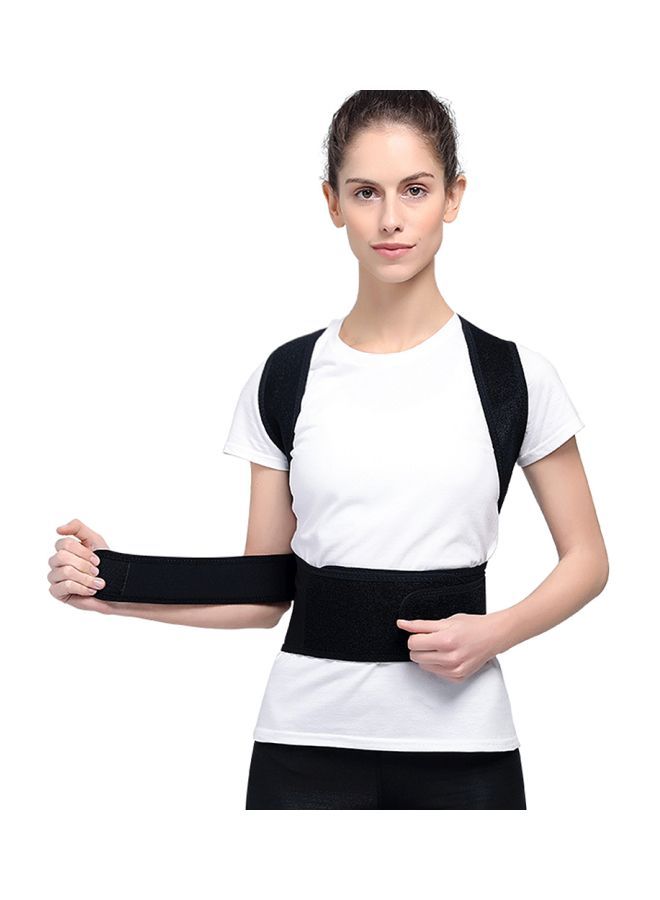NIBEMINENT Adjustable Back Posture Corrector Belt - Image 4