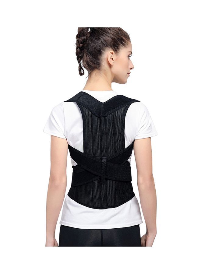 NIBEMINENT Adjustable Back Posture Corrector Belt - Image 5