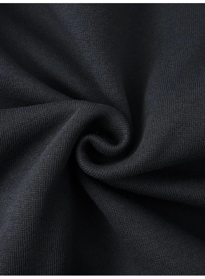 Lymio Hoodies || Sweatshirt for Unisex || Unisex Hoodie (H-46-47) (M, Black) - Image 2