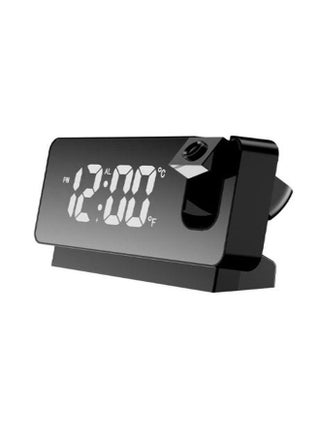 Color LED Rechargeable Projection Alarm Clock with Ceiling Projection - pzsku/Z41A107E5847C2B97B738Z/45/1747474888/a55145d6-bf29-4533-a9a4-89b7ddeed195