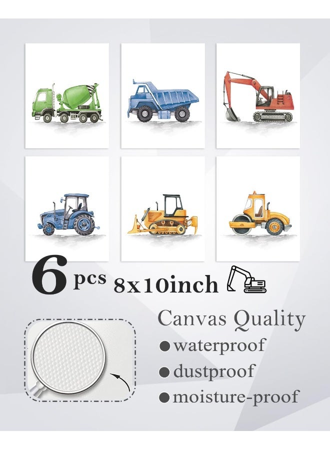 ASTRDECOR Construction Room Decor for Boys - Image 2