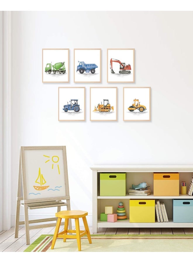 ASTRDECOR Construction Room Decor for Boys - Image 4