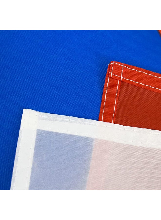 THE BABA Paraguay Flag 120X180Cm 4X6Ft  - Image 4