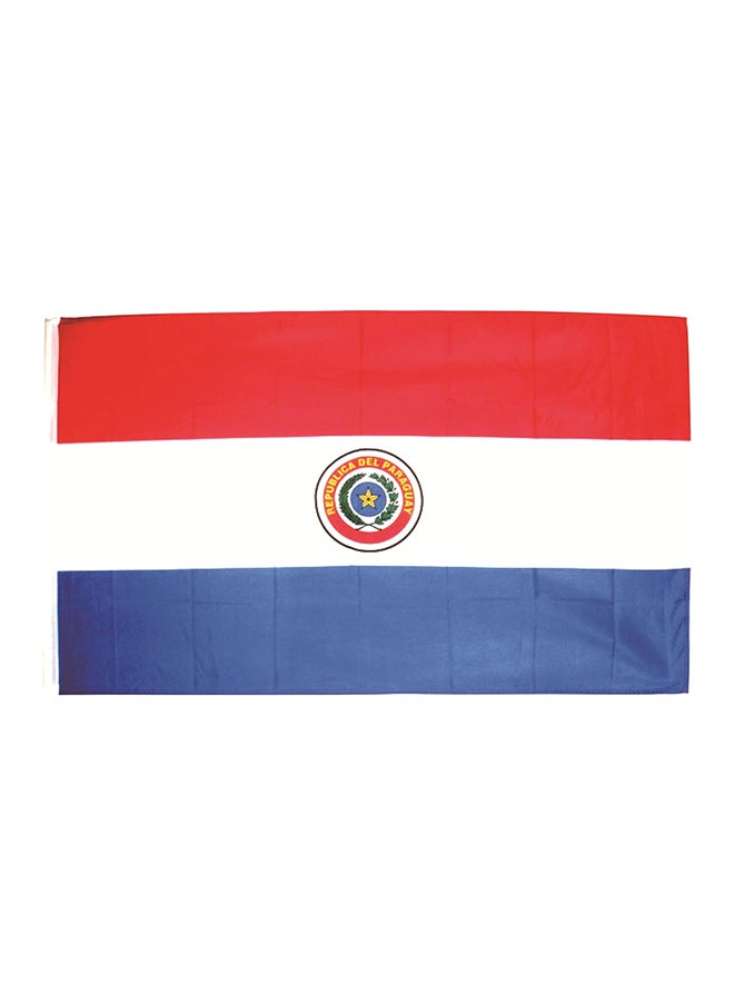 THE BABA Paraguay Flag 120X180Cm 4X6Ft  - Image 5