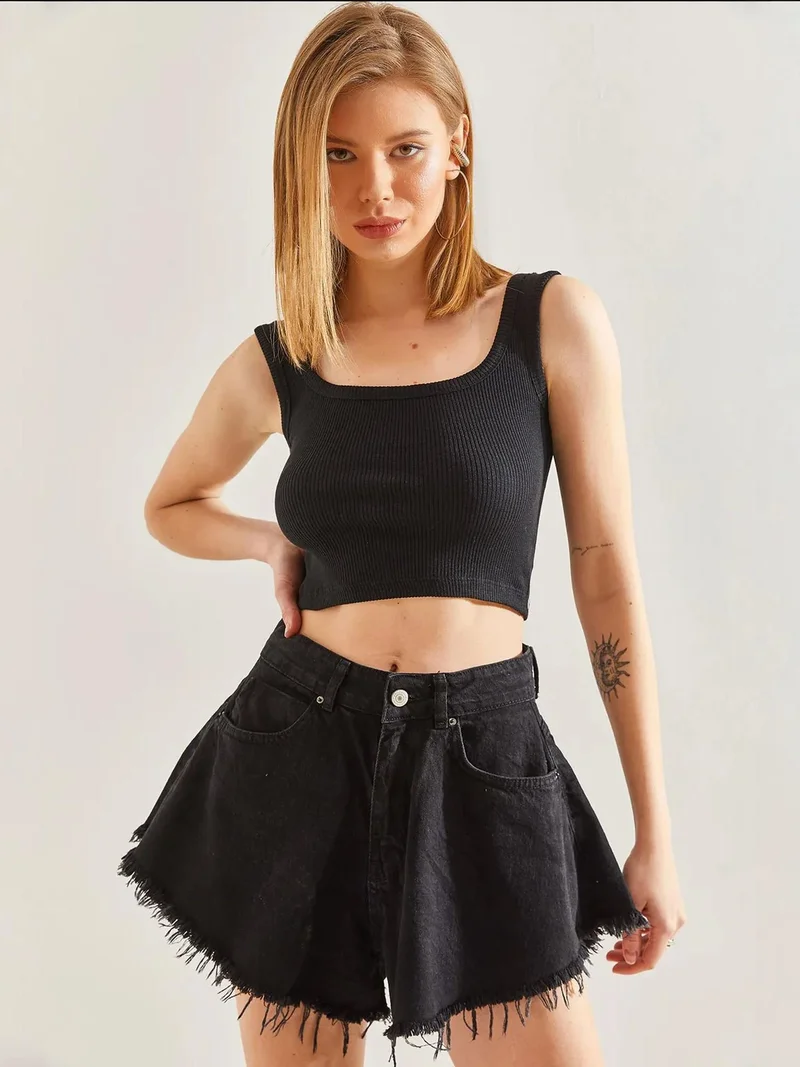 بيانكو لوتشي طقم قطعتين من تانك توب أساسي