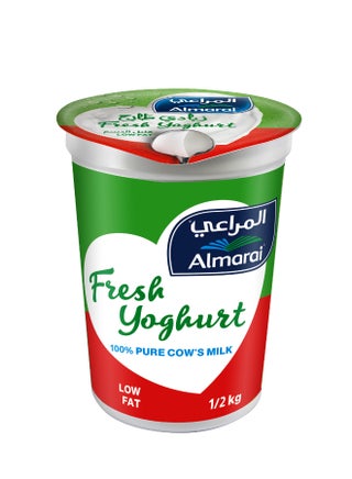 Low Fat Fresh Yoghurt