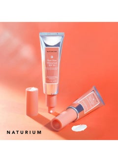 NATURIUM Dewglow Moisturizer Spf 50 Pa++++ Daily Moisturizing Sunscreen & Face Primer Skin Protector With Dewy Finish 1.7 Oz  - Image 5