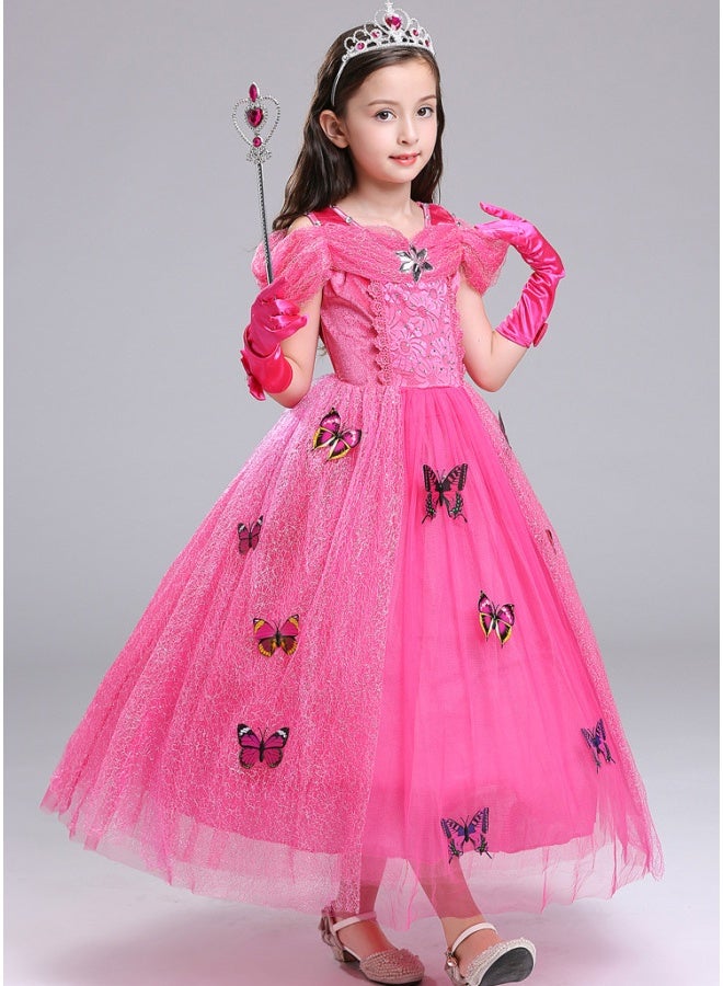 الاميرة كوزبلاي الفاتنة ترتدي الزي مع عدة الاكسسوارات - Image 3