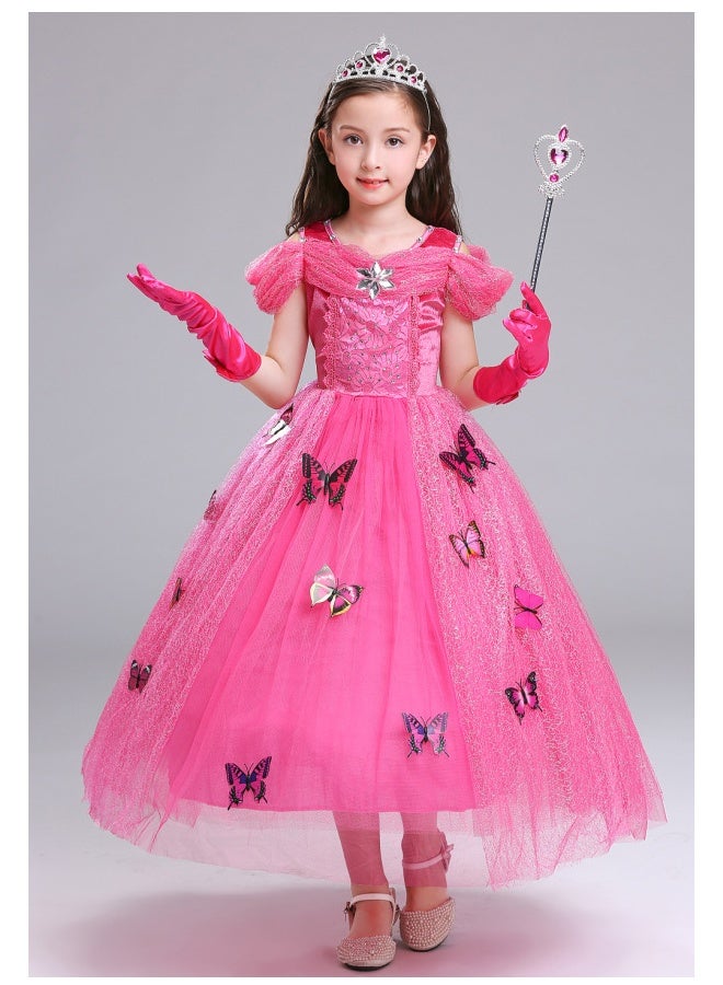 الاميرة كوزبلاي الفاتنة ترتدي الزي مع عدة الاكسسوارات - Image 4