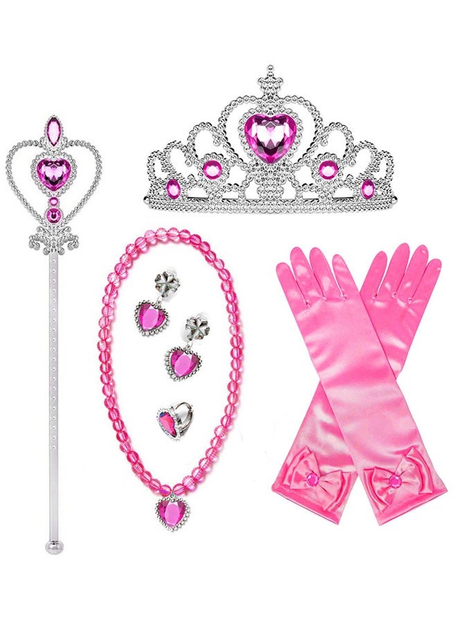 الاميرة كوزبلاي الفاتنة ترتدي الزي مع عدة الاكسسوارات - Image 2