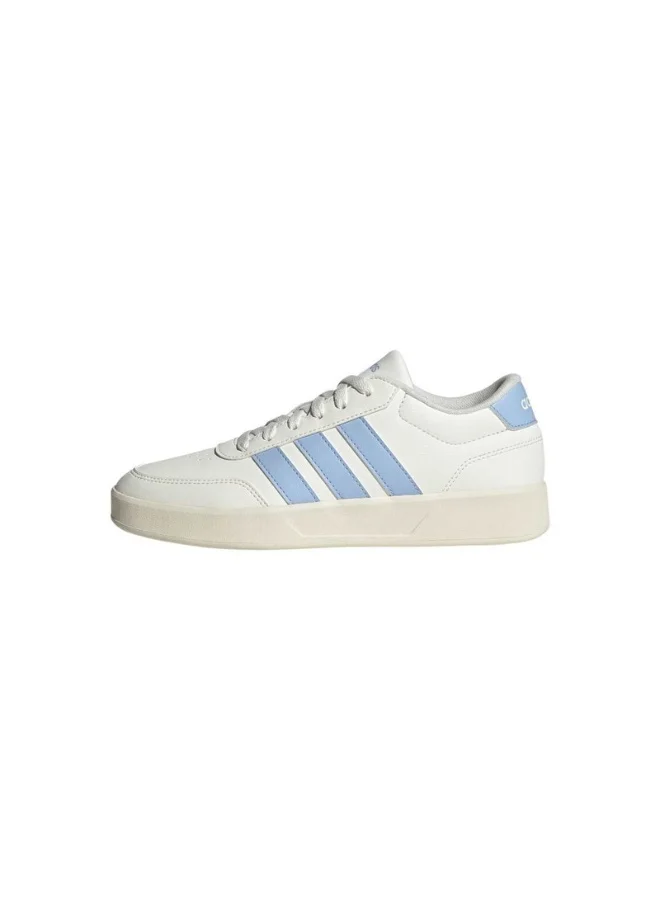 adidas Adidas Breaknet 3.0 W White Sportswear Shoes For Women