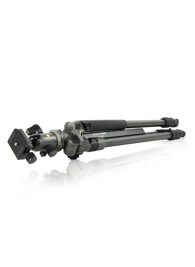 VANGUARD Vanguard Alta Pro 2+ 263AB 100 Aluminum Tripod with Alta BH-100 Ball Head and Multi-Angle Center Column for Sony, Nikon, Canon DSLR Cameras  - Image 2