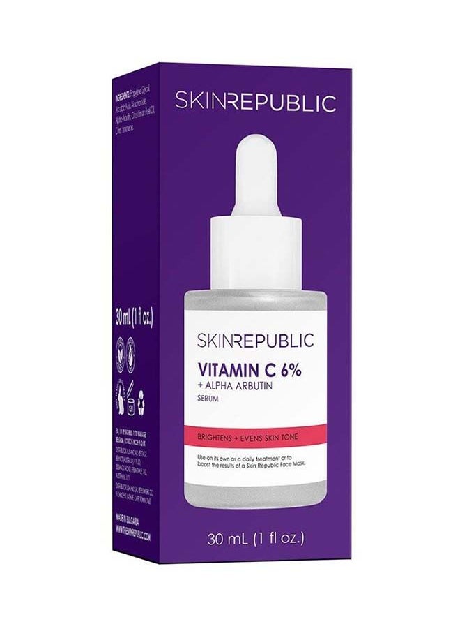 SKIN REPUBLIC - Vitamin C Serum - Image 1