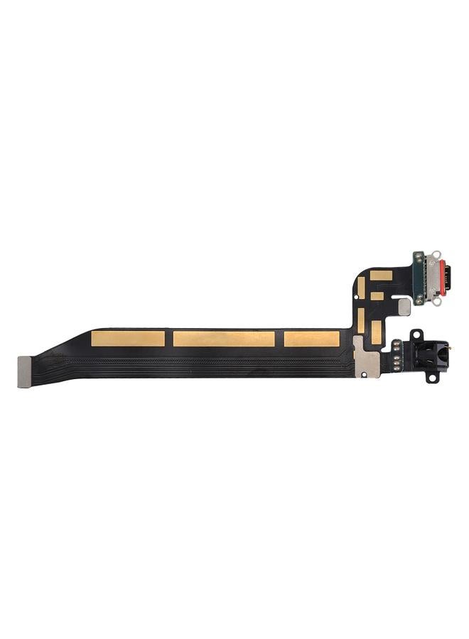 erorex For OnePlus 5T Charging Port & Earphone Jack Flex Cable - Image 3