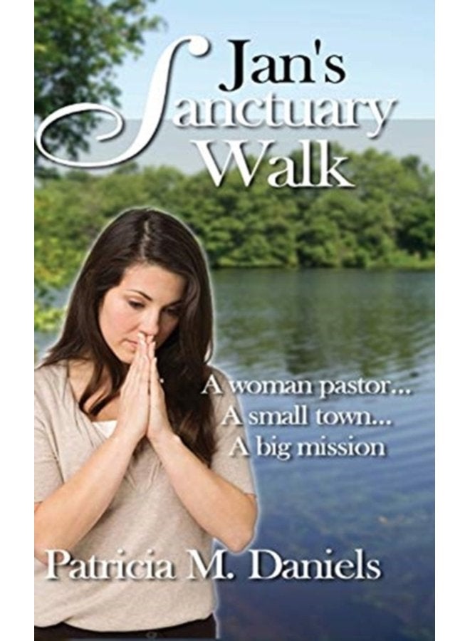 Jan s Sanctuary Walk - Hardback