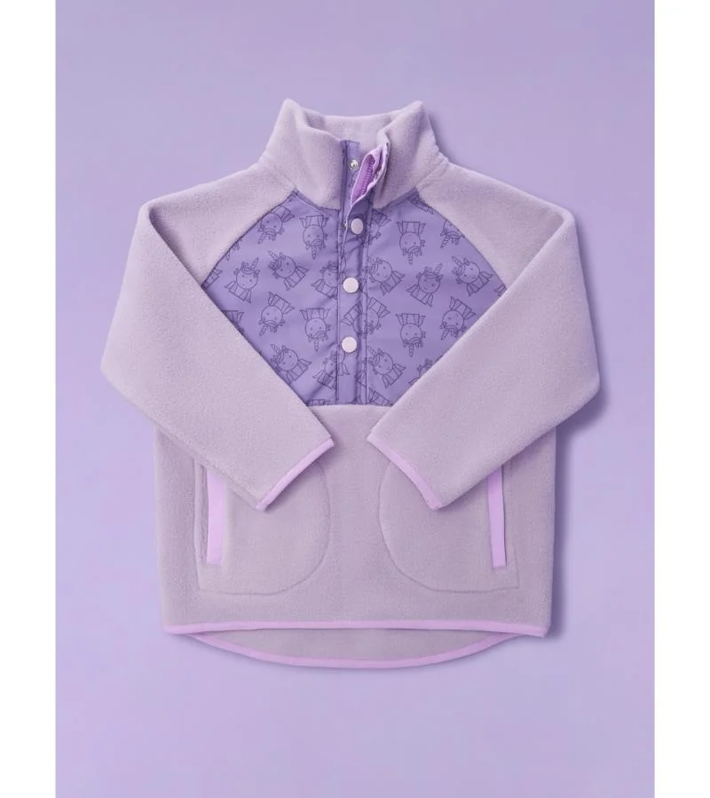 هدير Mid Layer Fleece