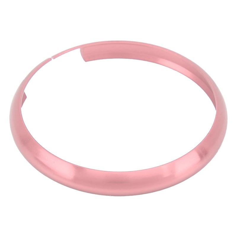 Remote Key Fob Ring Aluminum Alloy Replacement for MINI R55 R56 R57 R58 R59 R60 - Scratch Protection Anodized Surface Ring for Key Fob - Image 2