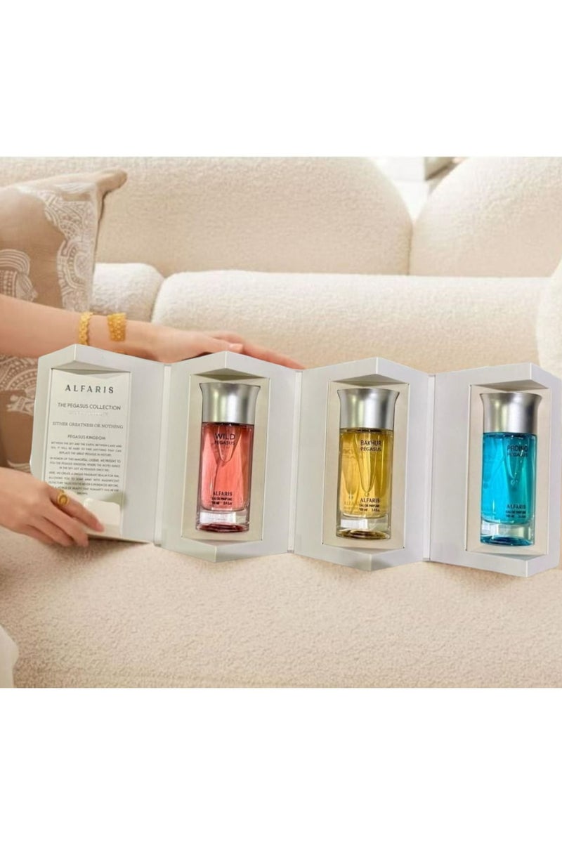 ASSAF THE PEGASUS EDP COLLECTION