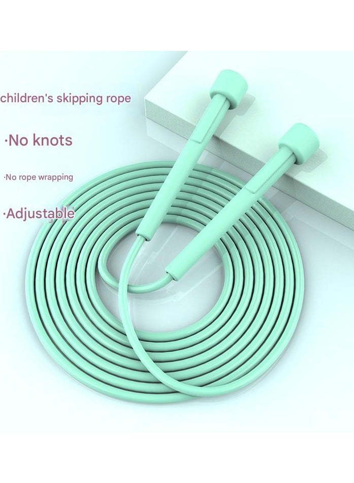 Generic Racing Skipping Rope Wholesale Skipping Rope For Middle School Entrance Examination Special Children Skipping Rope For Primary School Fitness  - Image 1