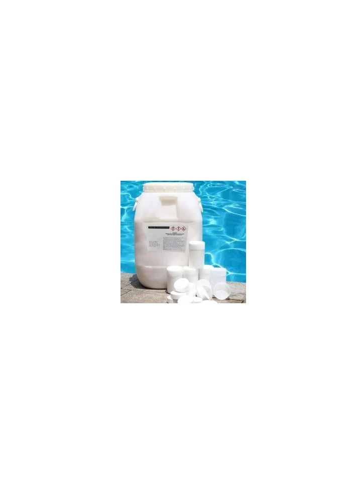 Sweming Pool Chlorine Tablets 90 Percint  concentration - Image 4