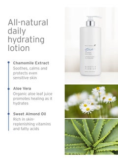 Kerstin Florian Chamomile Body Lotion Nourishing Hydrating Body Moisturizer (Chamomile 32 Ounces)  - Image 3