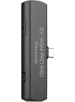 BOYA BOYA BY-WM4 PRO-K5 Digital Wireless Omni Lavalier Microphone System for USB-C Devices (2.4 GHz) with 2 years warranty - official distributor  - Image 2