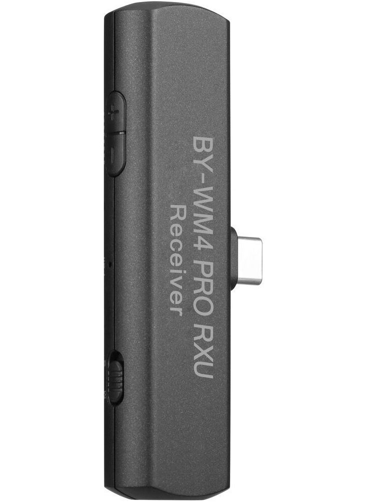 BOYA BOYA BY-WM4 PRO-K5 Digital Wireless Omni Lavalier Microphone System for USB-C Devices (2.4 GHz) with 2 years warranty - official distributor  - Image 2