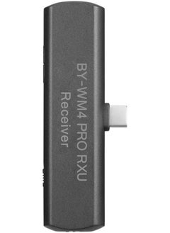BOYA BOYA BY-WM4 PRO-K5 Digital Wireless Omni Lavalier Microphone System for USB-C Devices (2.4 GHz) with 2 years warranty - official distributor  - Image 3